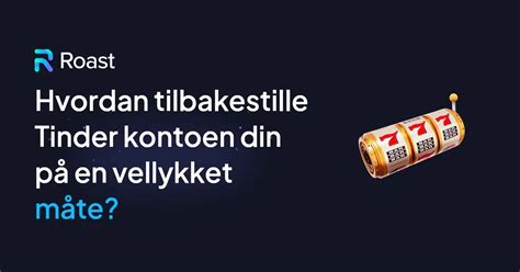 Trygg måte å fikse Tinder